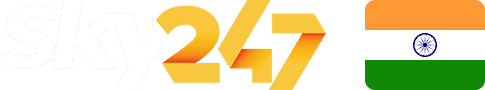 Sky247 India Logotype